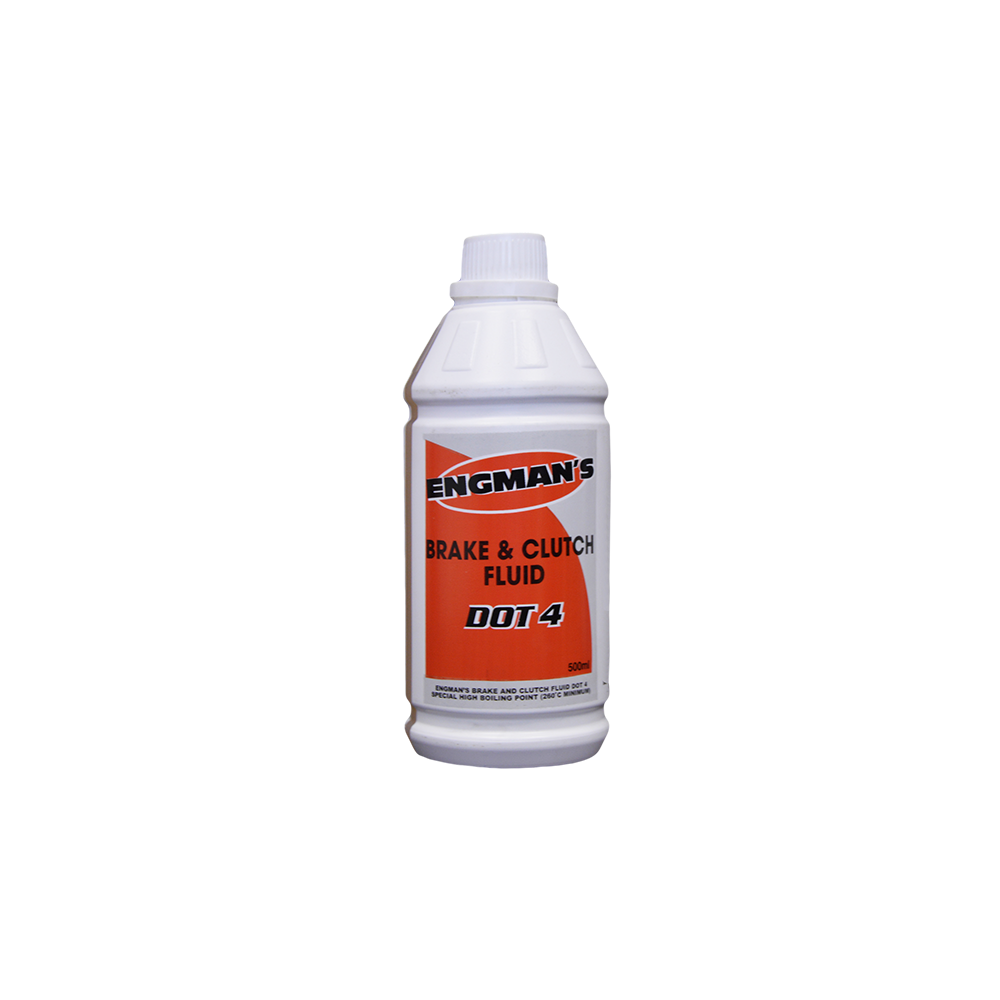 Engmans Brake Fluid